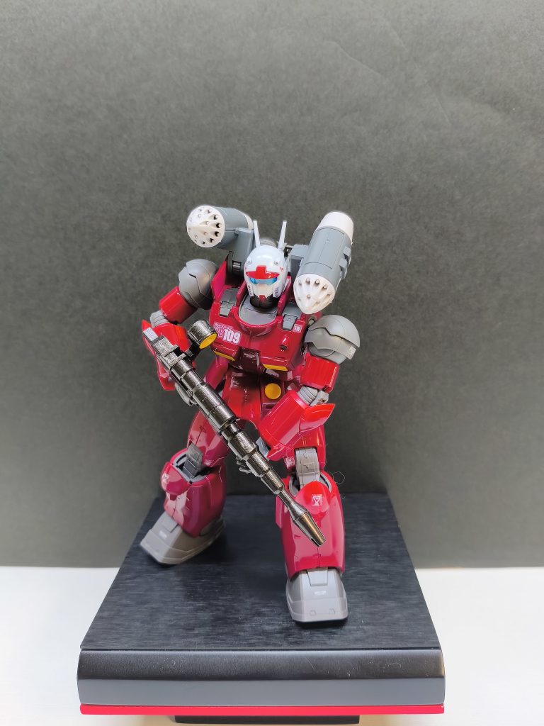 スプレーミサイルランチャーって発射してるとこククルスの時だけかな？