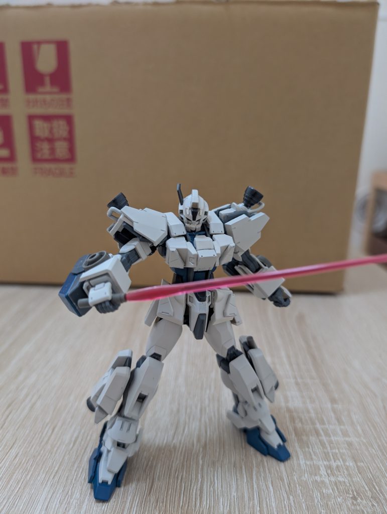 ビームサーベル