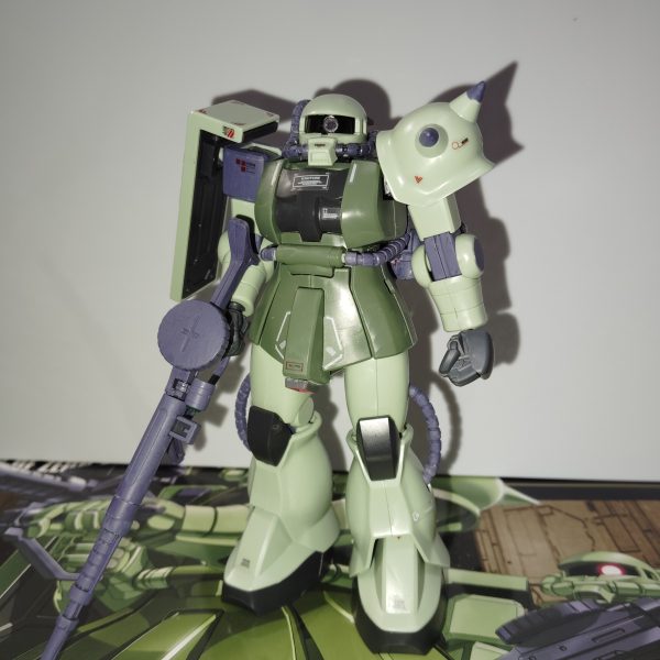 ザクIIマインレイヤーII