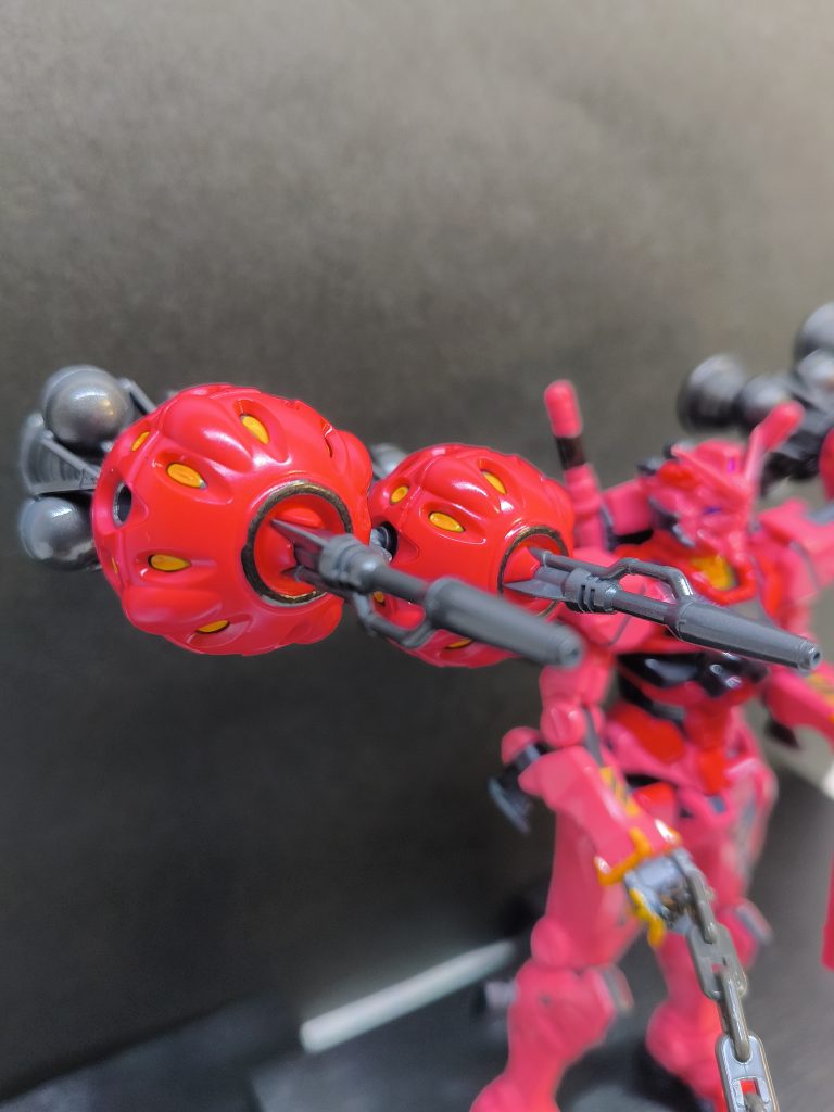 ほんとは6機あると格好良い–4枚目/制作者：たぁさん