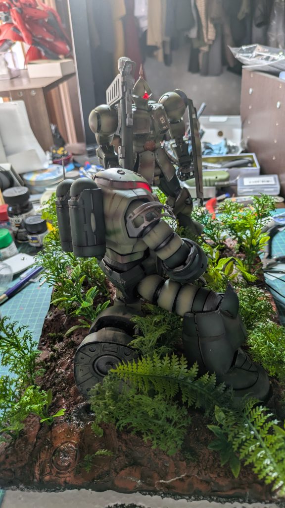 REAR ちなみに結果は一次予選落ちでした。 自信あったんですけどね…