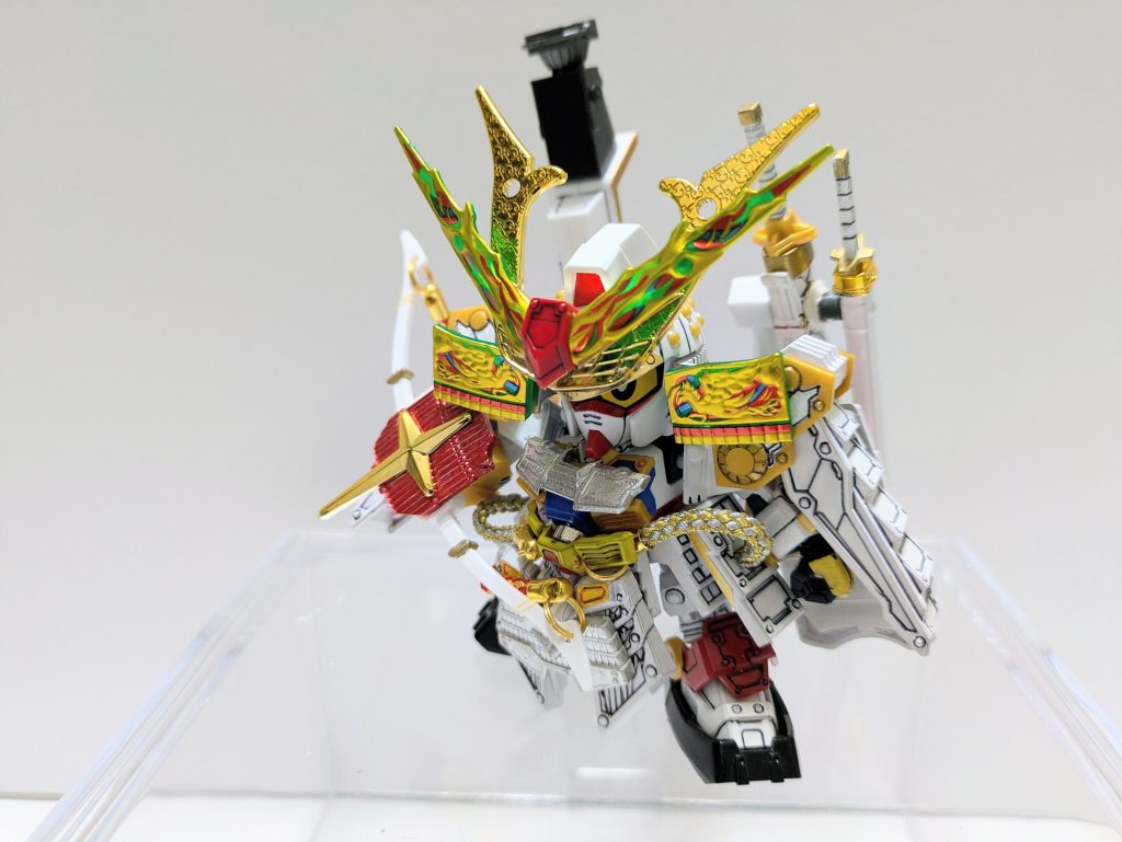 討魔弓が悪を射抜く!!