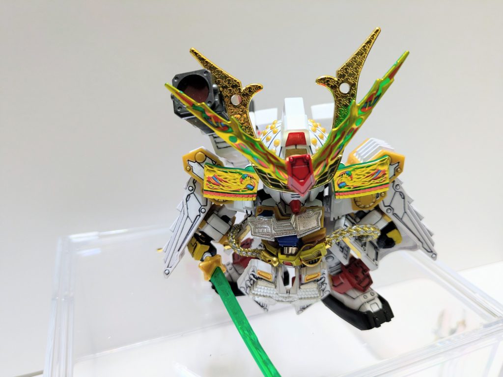 大目牙バズーカが悪を蹴散らす!!