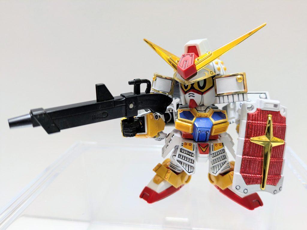 種子島雷威銃が火を吹く!!