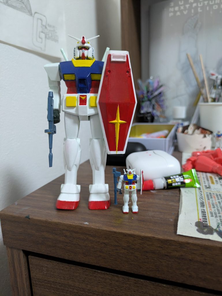 ちっさ！！–2枚目/制作者：Gundaman