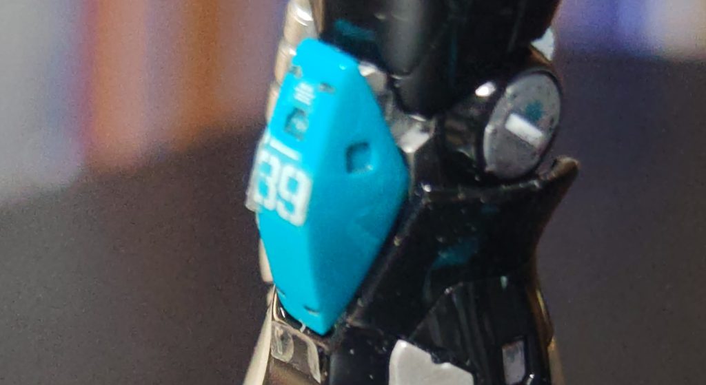 剥がれてくるやんけ!