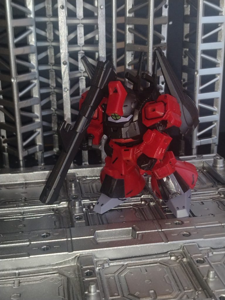 「やってみるさ…」