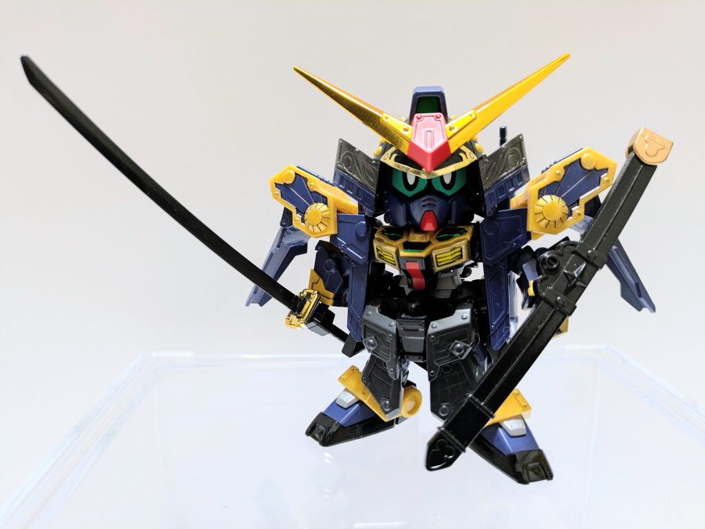 兄・衛宇吾が引き継いだ神刀〝真駆弐〟の黒ノ神刀。正当継承者である逞鍛が振るう事で刀の真の力が目覚める！