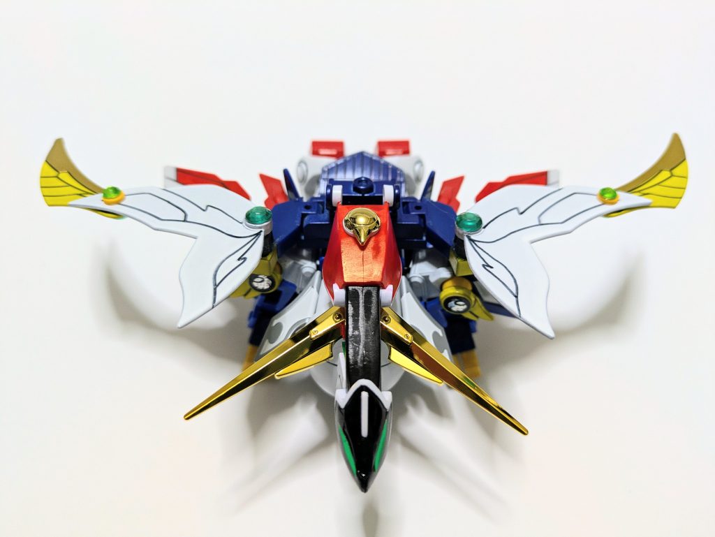 余談ですが本作の制作中にウイングガンダムのエントリーグレードが発売されて買おうか迷っていたんですが、コイツがイイ感じに仕上がってくれたのでなんだか満足しちゃいました(笑)