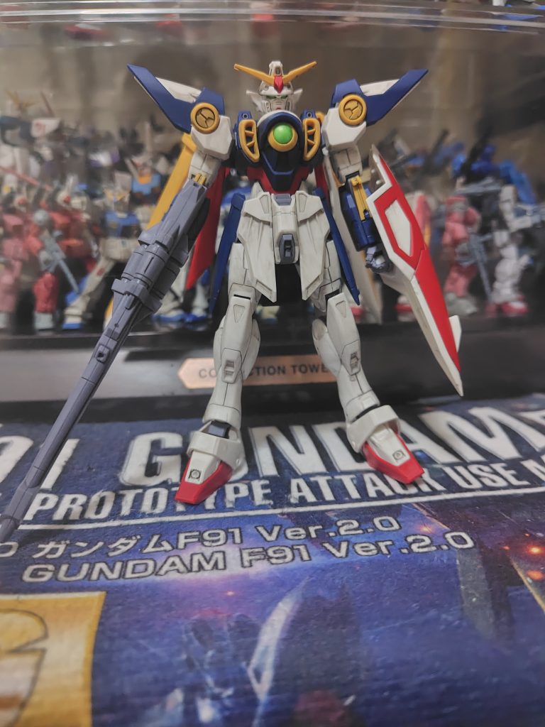 とりあえず作ってみた…