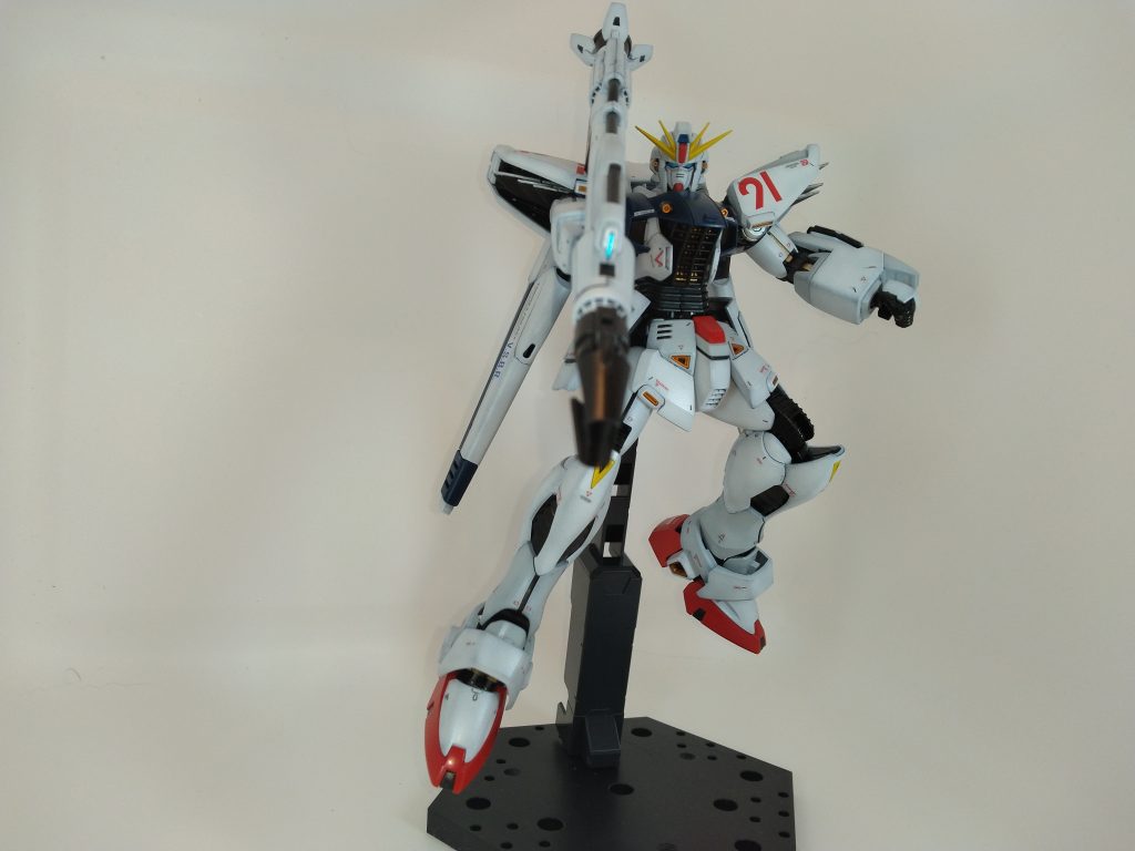 劇中ではヴェスバーより多用してた気がします。