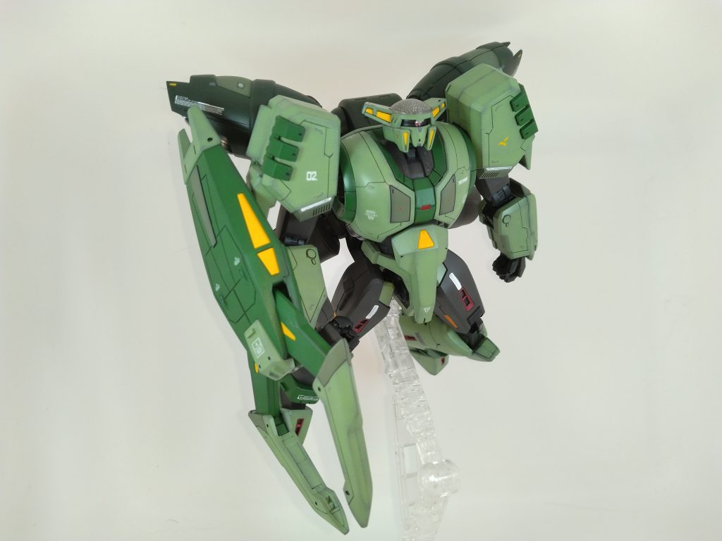 レドーム起動。索敵中。