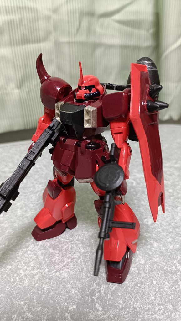 旧キット1/144　ガナーザクウォーリア–2枚目/制作者：kuni2-z