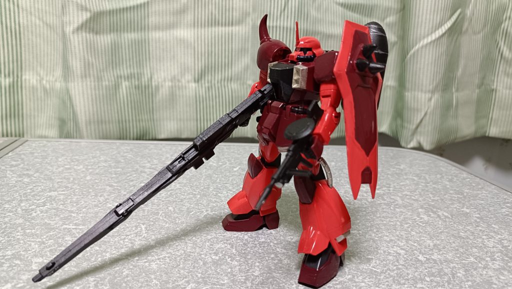 旧キット1/144　ガナーザクウォーリア–3枚目/制作者：kuni2-z