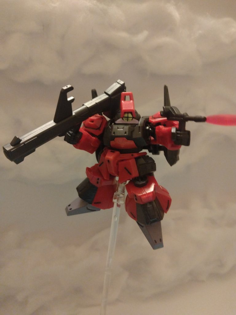 「連邦軍は、何時になったらここが地球と地続きでなってことが解るんだ。」「早すぎる…まるで赤い彗星だっ」