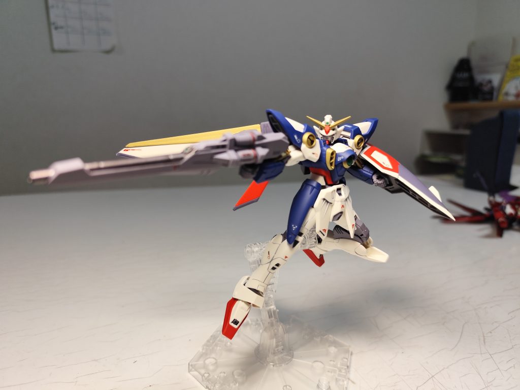 最新だけあってスタイリングはブラッシュアップされてるのでこれからのEGも期待したいところですね