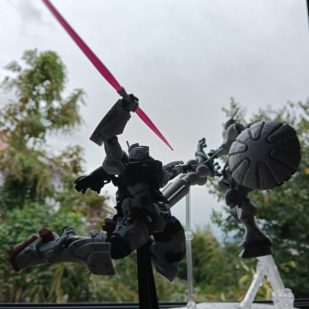 MAV戦？タイマンじゃァァァ!–4枚目/制作者：ヒーローNORY