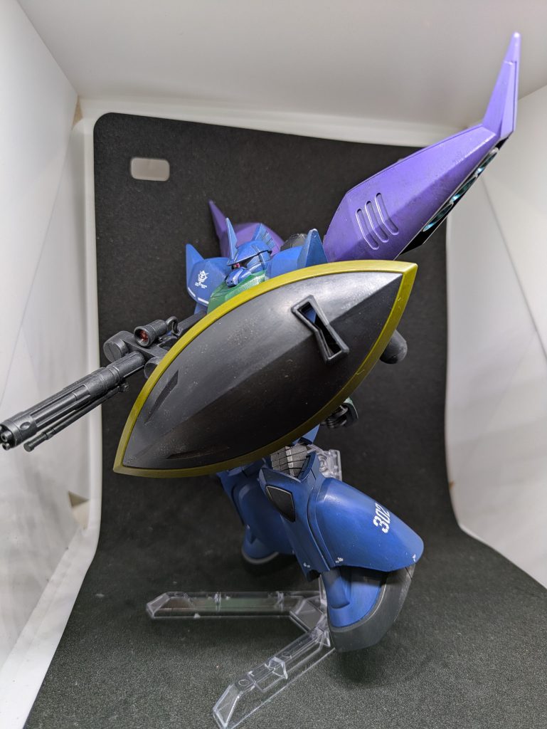 ゲルググ　ウェルテクス（アナベル・ガトー専用機風）–3枚目/制作者：gorimotsu