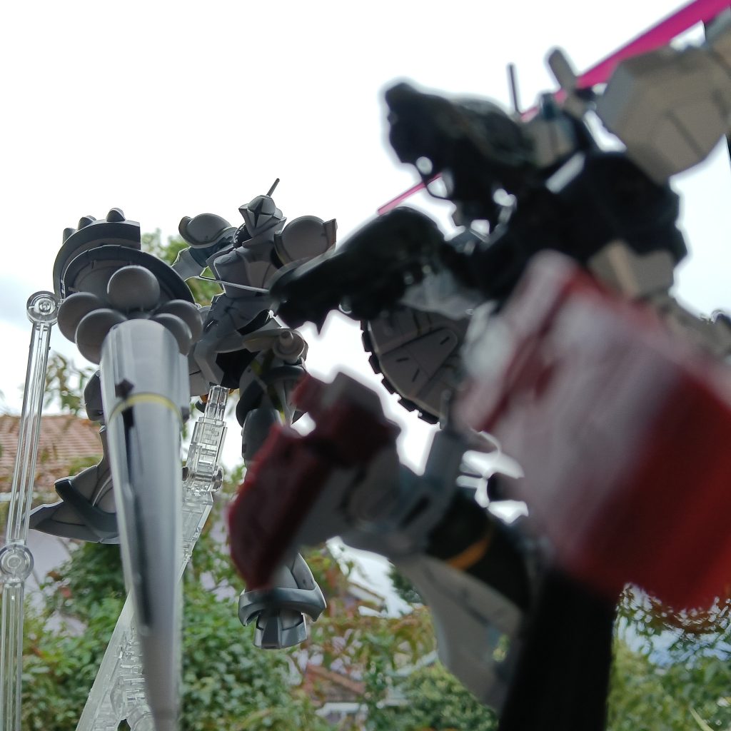 MAV戦？タイマンじゃァァァ!–5枚目/制作者：ヒーローNORY