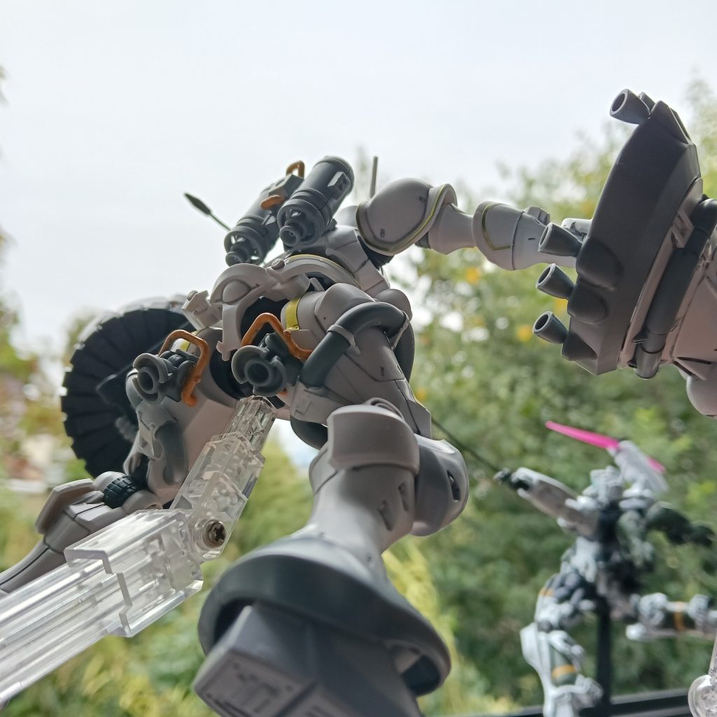 MAV戦？タイマンじゃァァァ!–2枚目/制作者：ヒーローNORY