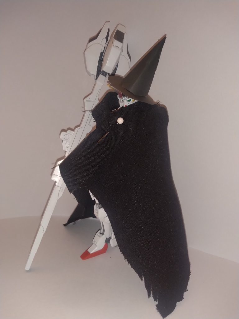 １０月の終わりなので季節感のあるものを一枚