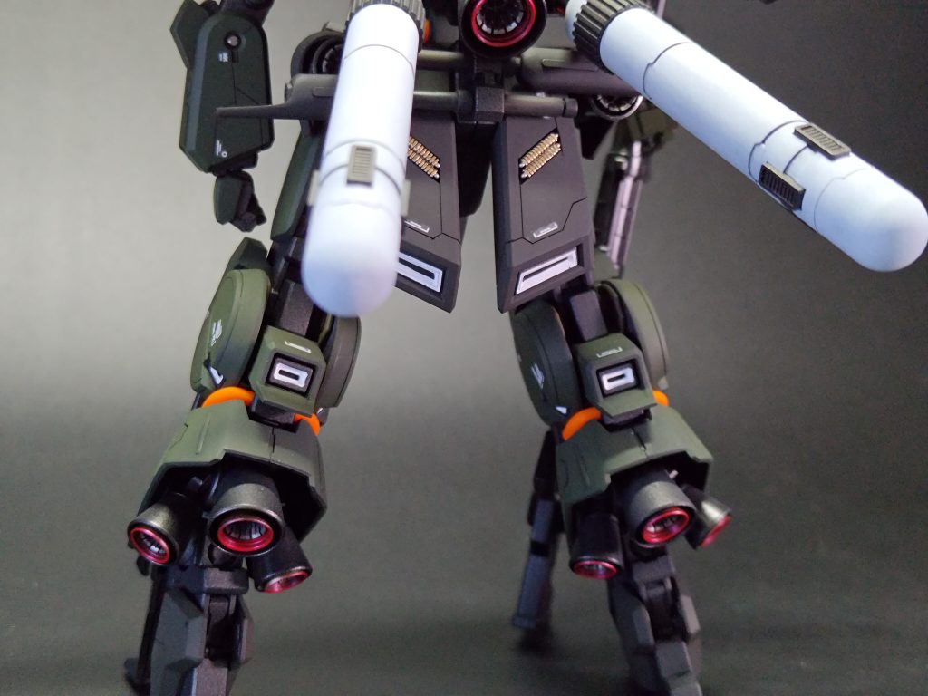 後ろ姿がお気に入りです。