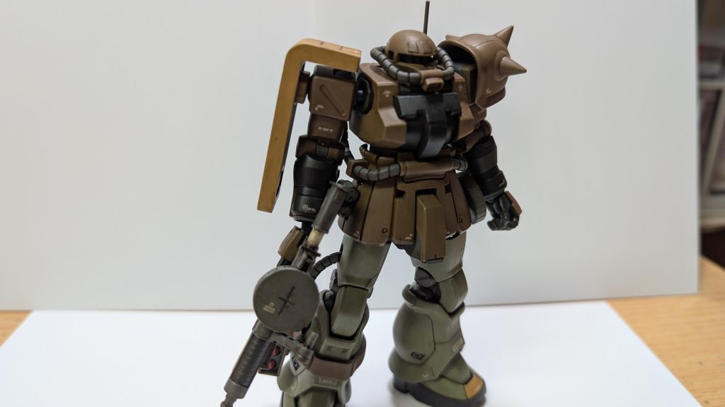 ザクF2–3枚目/制作者：isonoumiheisannoatama