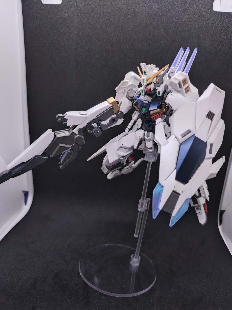 ガンダムジリウス全塗装完成！！–4枚目/制作者：JINBE