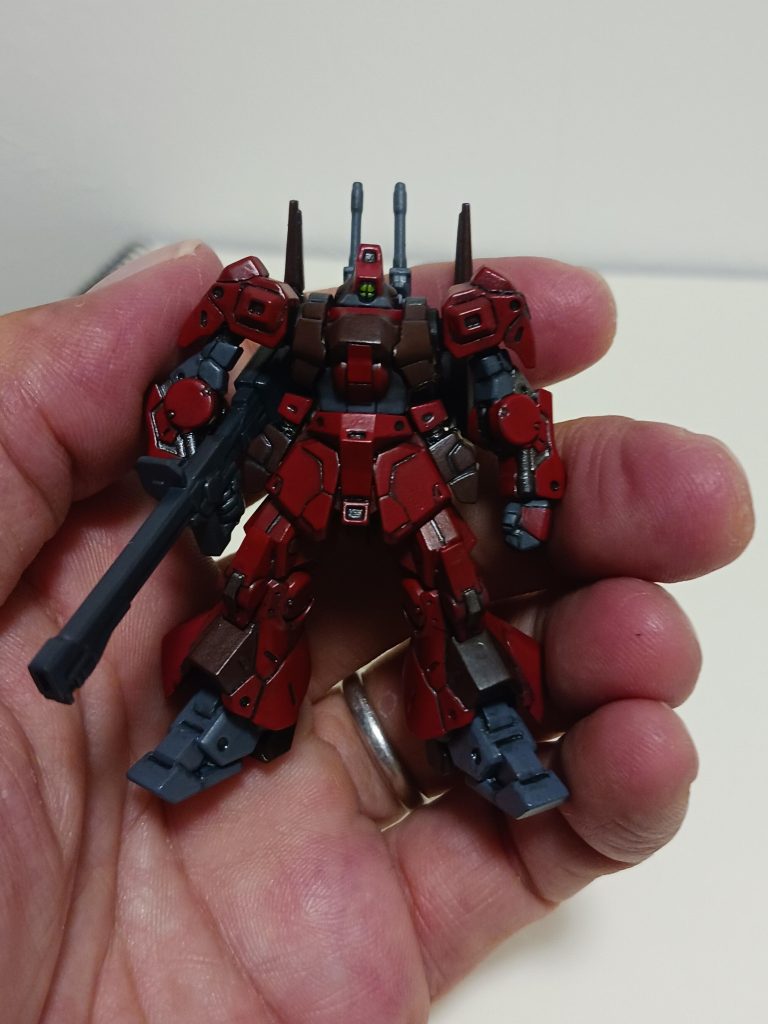 リックディアス–4枚目/制作者：かずのここ