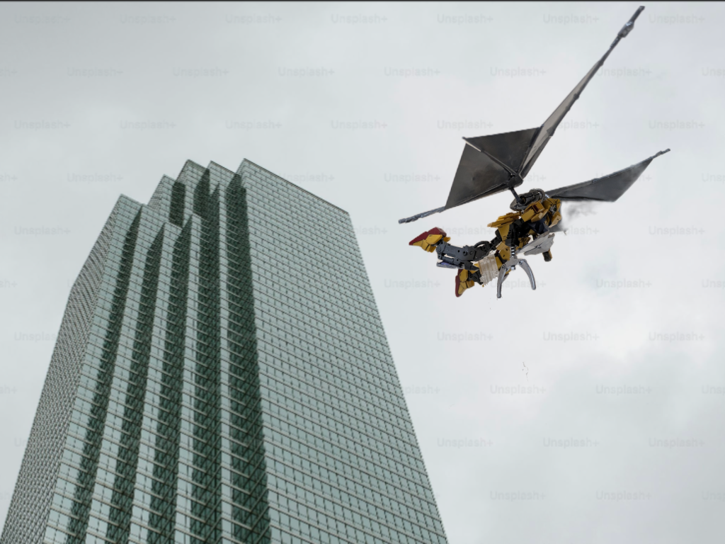 バアァーンッ、バ、バ、バ、バァーン–2枚目/制作者：iinesisugitanokana