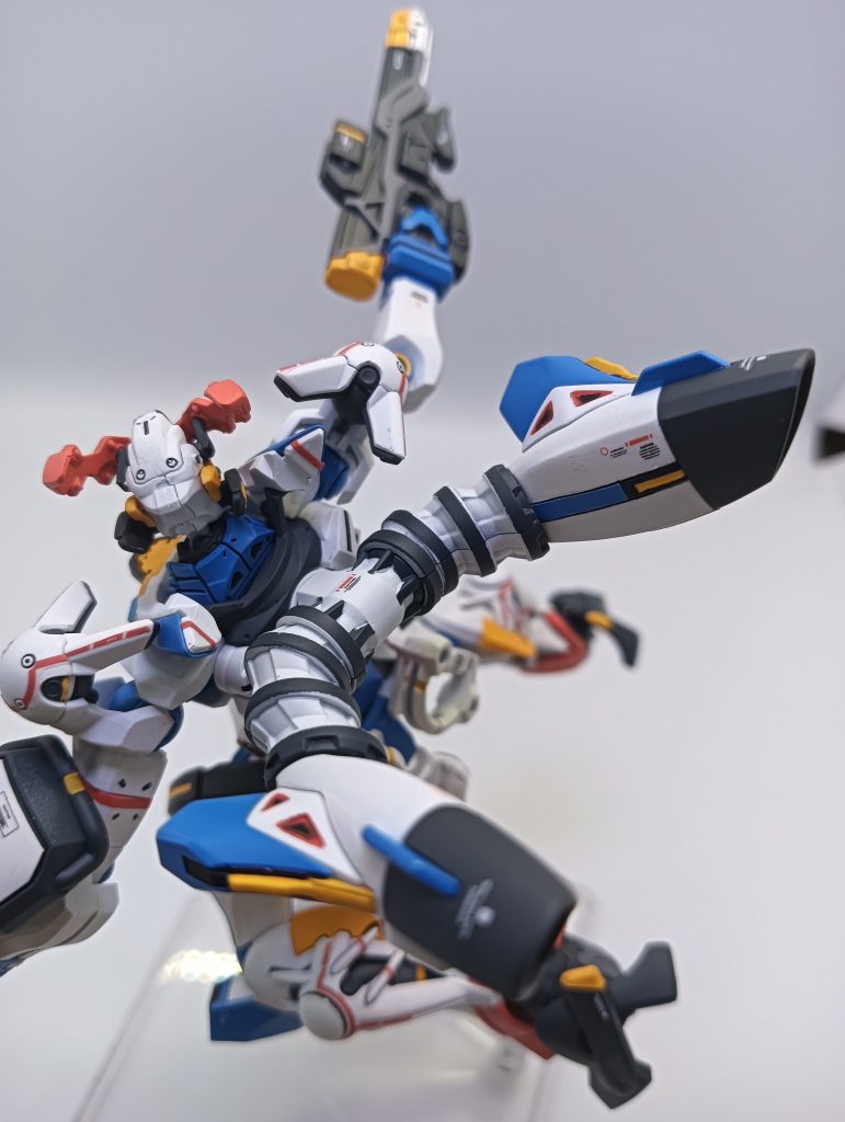 ジークアクス塗り分け地獄過ぎない?(笑)–2枚目/制作者:89326