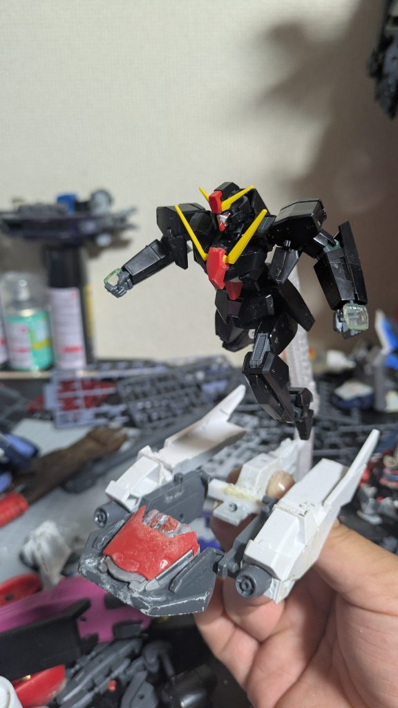 これで終わり…んな理由がねえ!まだだ…まだやれる！