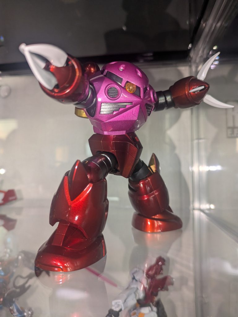 シャア専用ズゴック　–2枚目/制作者：tururin