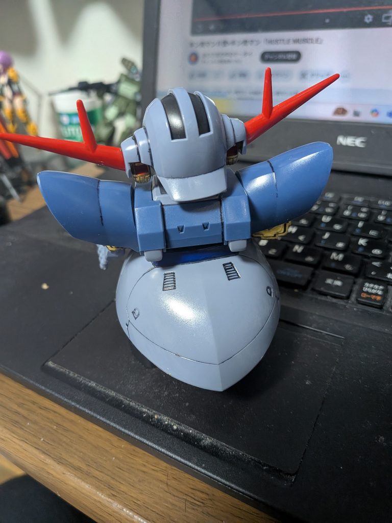 パーフェクトジオング・光沢仕上げ–3枚目/制作者：MrR