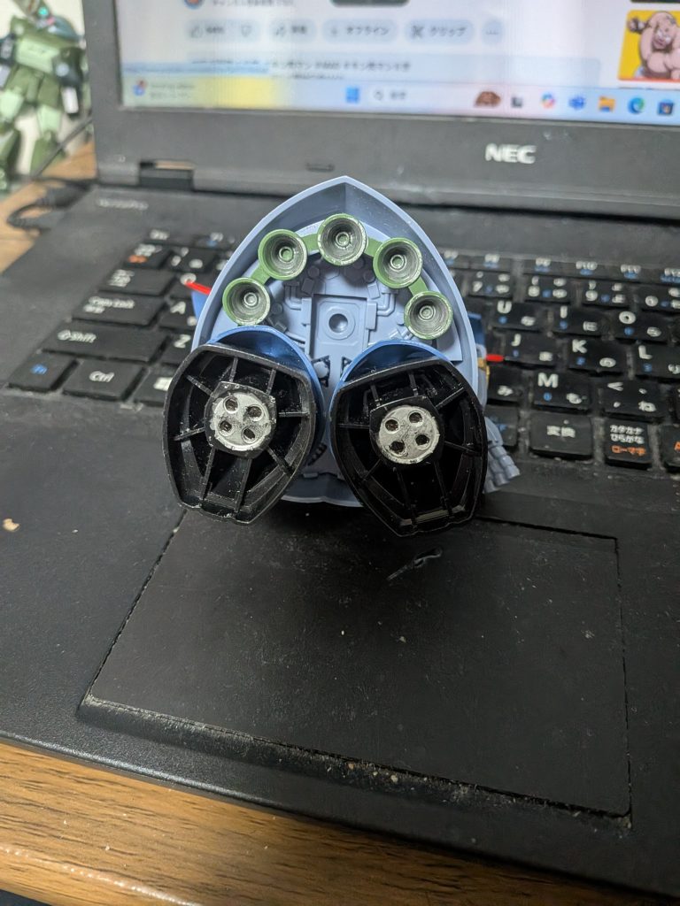 パーフェクトジオング・光沢仕上げ–5枚目/制作者：MrR