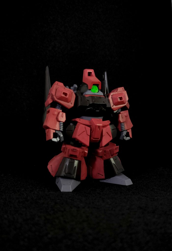 リック・ディアス(クワトロ機)【モビリティジョイント】–8枚目/制作者:でぃー