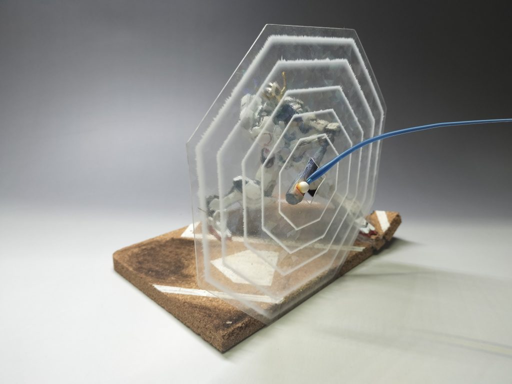 縦スライダーを完璧に