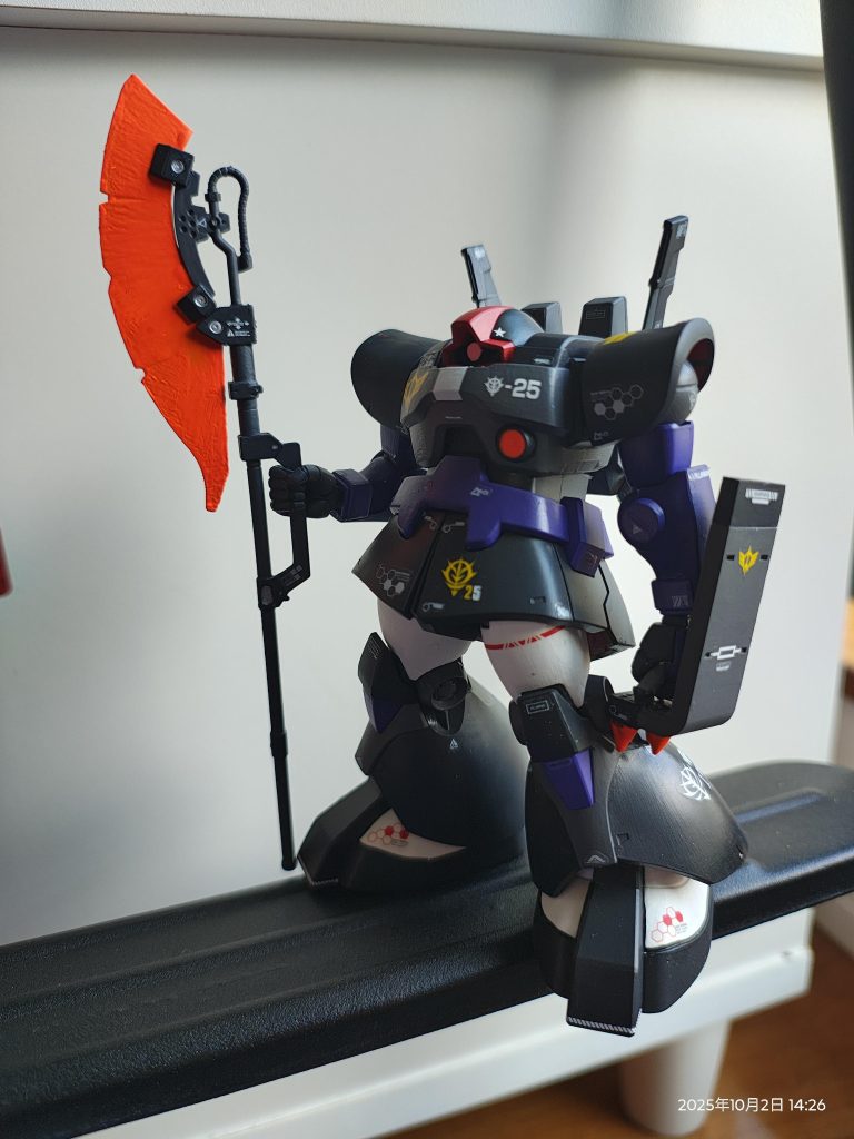 他にも武装を作りました。