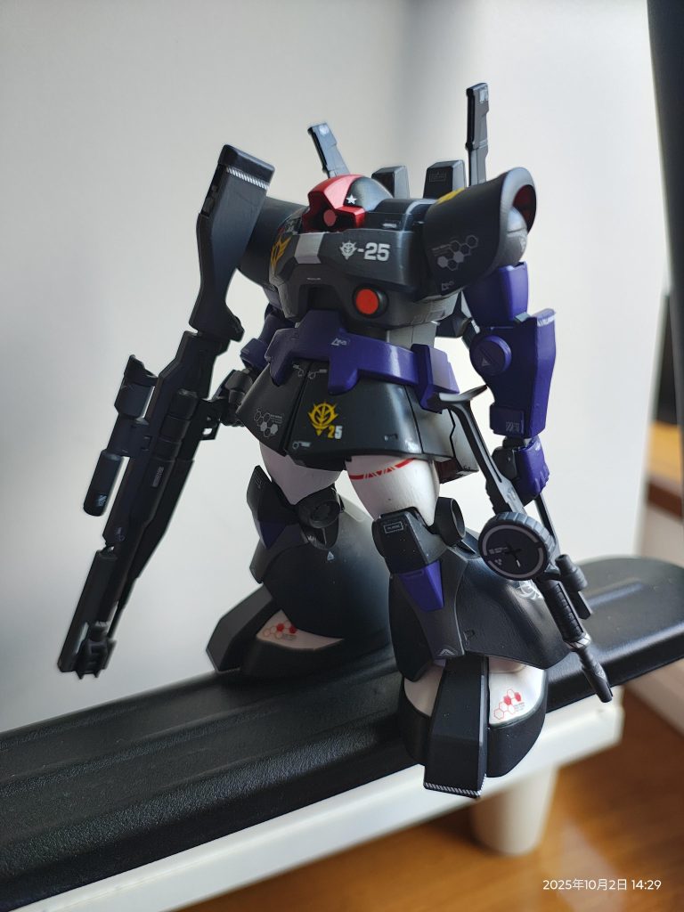 ドム　ガイア機–2枚目/制作者：rrrrrin