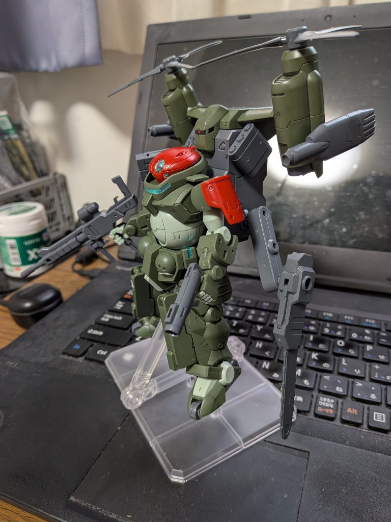 グリモアレッドベレー–2枚目/制作者：MrR