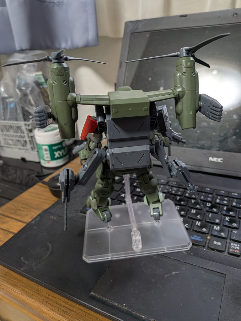 グリモアレッドベレー–3枚目/制作者：MrR