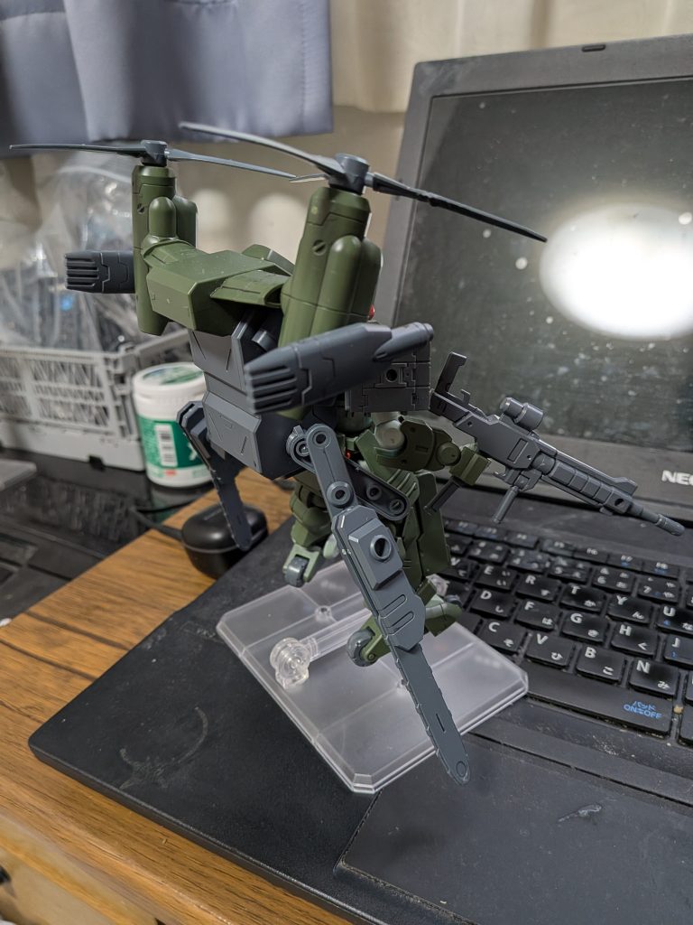 グリモアレッドベレー–4枚目/制作者：MrR