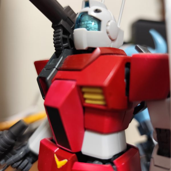 MG ジムキャノン