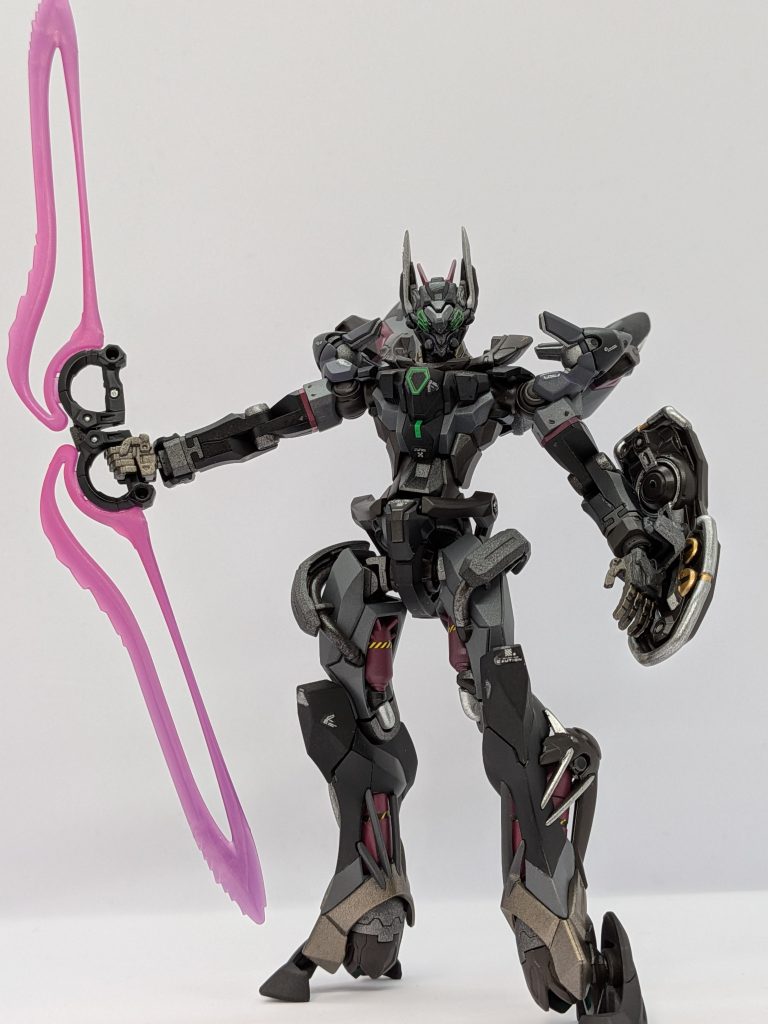 ジークアクス系も4体目となり、プレバンで当選した01ガンダムが来年届いてジークアクス系は終一先ず完了ですかね、、、あ、ハンブラビが、、、いつもイイネ、コメント有難う御座います!よかったら、9歳の息子の作品も見てやって下さい。https://gumpla.jp/author/yuto00002