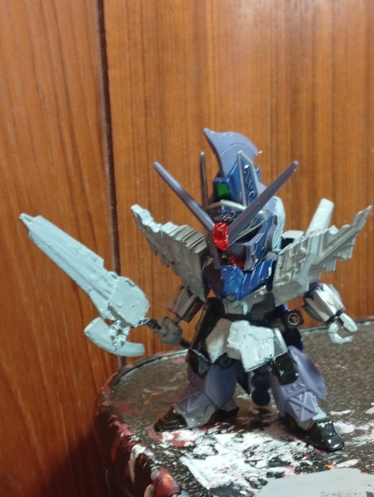 シーザーレジェンドガンダム