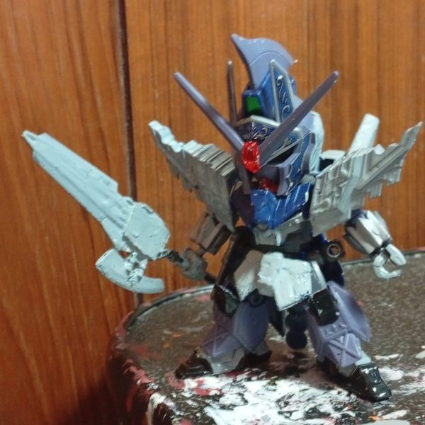 シーザーレジェンドガンダム