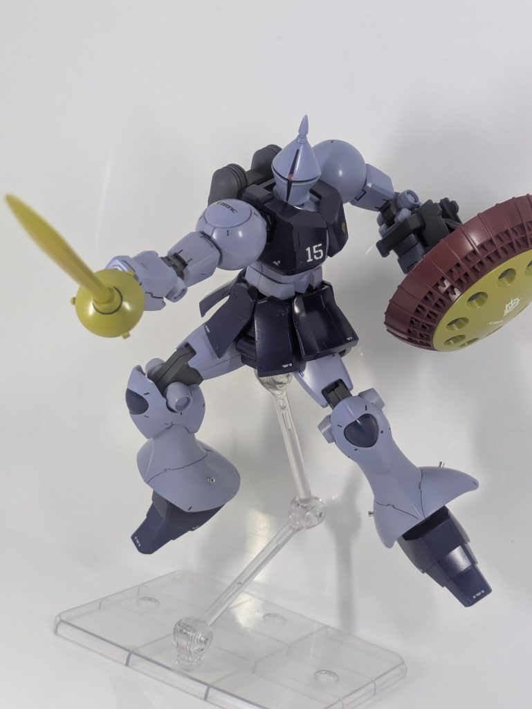 HG ギャン–4枚目/制作者：たけP