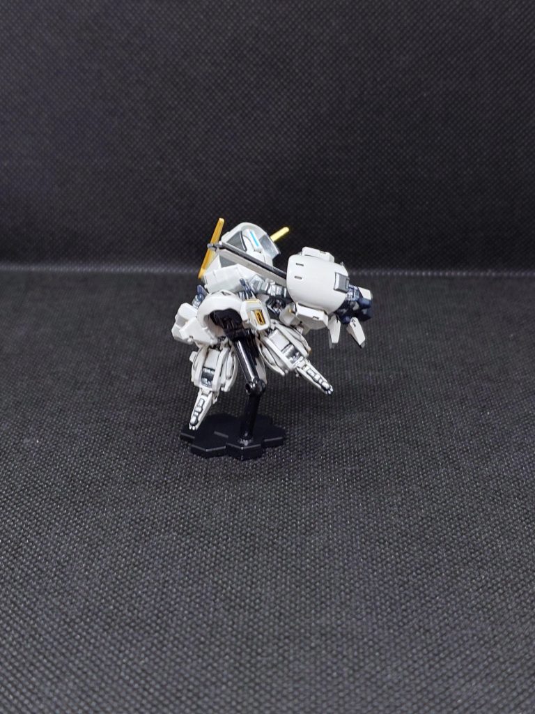 後ろ姿。最後まで見て頂きありがとうございました(⁠◍⁠•⁠ᴗ⁠•⁠◍⁠)