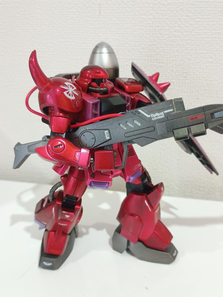 ザクウォーリア　ルナマリアホーク機–3枚目/制作者：hayahio