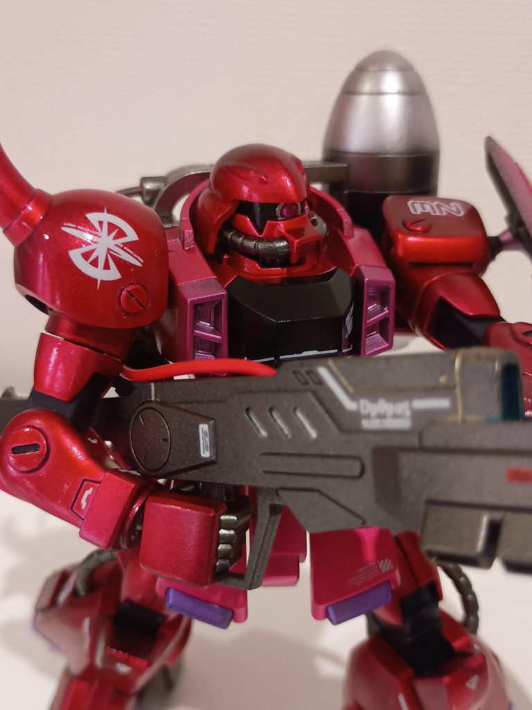 ザクウォーリア　ルナマリアホーク機–4枚目/制作者：hayahio